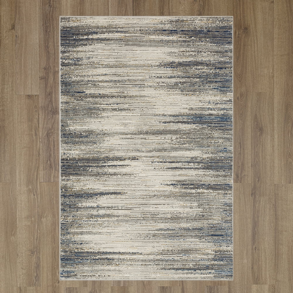 Mohawk Home Orpheus Indoor Woven Area Rug, Light Grey, 7' 10" x 10'