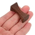 thumbnail image 5 of OFFIGAM 4PCS Chicken Wing Wood Chopstick Holders Multifunctional Spoon and Fork Holders for Home and Party Use, 5 of 6