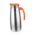 thumbnail image 3 of Hervidor doméstico, jarra de agua fría de acero inoxidable, jarra de agua para bebidas, jarra de agua, hervidor frío para bebidas y vacaciones Naranja, 3 of 8