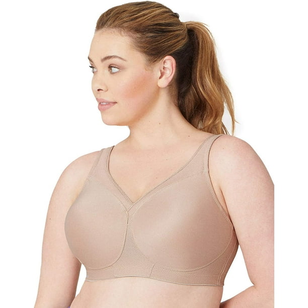 Jockey Womens 2 Pack Removable Cup Seamless Bra : : Clothing,  Shoes & Accessories