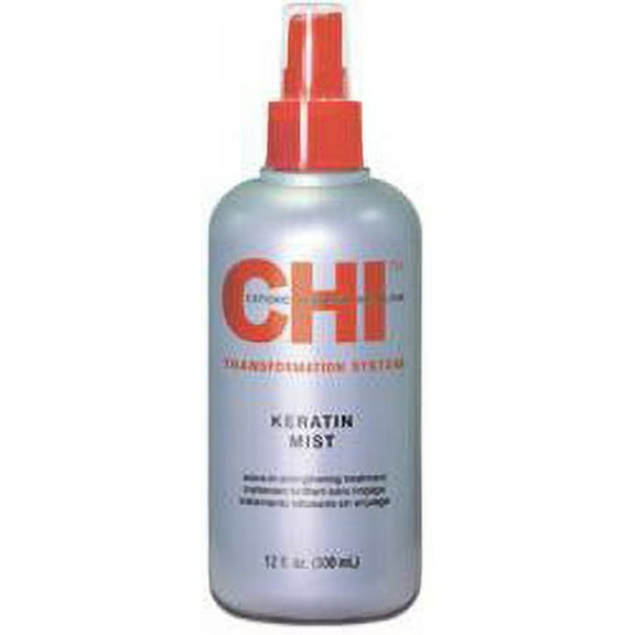 CHI Keratin Mist Leave-In Strengthening Treatment Conditioner (Size : 12 oz.)