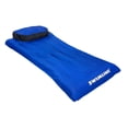 thumbnail image 1 of Swim Central 78" Inflatable Blue and Black Ultimate Mattress Swimming Pool Lounger, 1 of 3