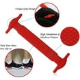 thumbnail image 4 of No Tie Elastic Shoelaces, With Magnetic Shoe Laces Lock - One Size Fits All Adult & Kids, 4 of 5