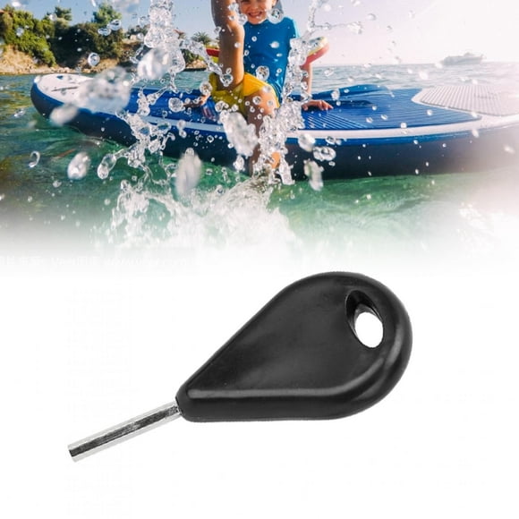 Llave De Aleta De Surf, Paquete De 6 Piezas Equipo De Surf Llave Hexagonal De Metal Aleta De Tabla De Surf Llave Hexagonal Llave De Aleta De Surf Accesorios De Tabla Surf