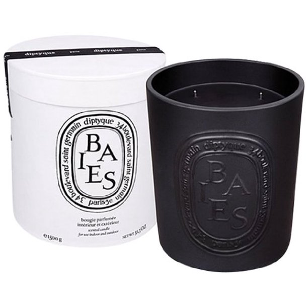 Diptyque Baies Large Indoor & Outdoor Candle 51.3 oz
