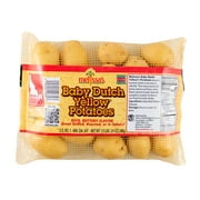 Baby Yellow Potatoes, 1.5 lb Bag