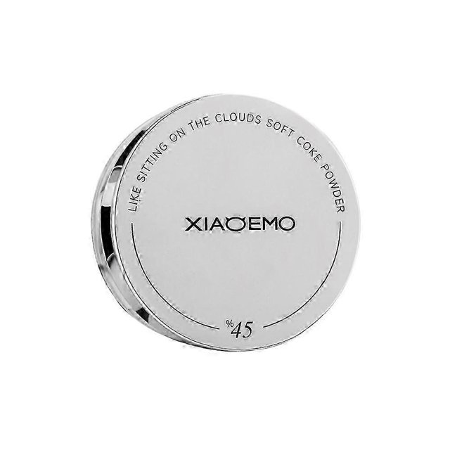 Polvos fijadores de larga duración, control de aceite, resistentes al agua, para mujeres, portátiles, mate, compactos, maquillaje en polvo suelto para rostro