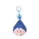thumbnail image 4 of Llavero de peluche de Buda para adultos, niños y niñas. Azul, 4 of 9