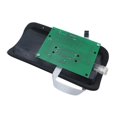 thumbnail image 5 of Bisel de teclado y placa de pantalla SHISHISHUN para Hayward H-Series, 5 of 5