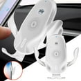 thumbnail image 2 of Soporte de carga inalámbrico para vehículo, pinza automática, 10, 7,5, para teléfono, soporte de carga por inducción, 2 of 2