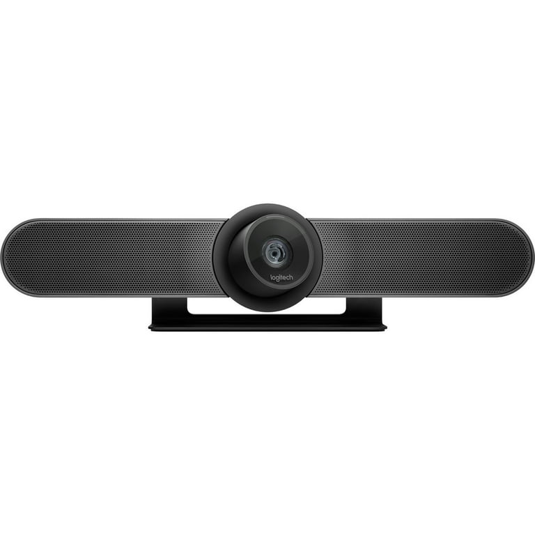 Logitech MeetUp and Expansion Mic HD Video and Audio Conferencing