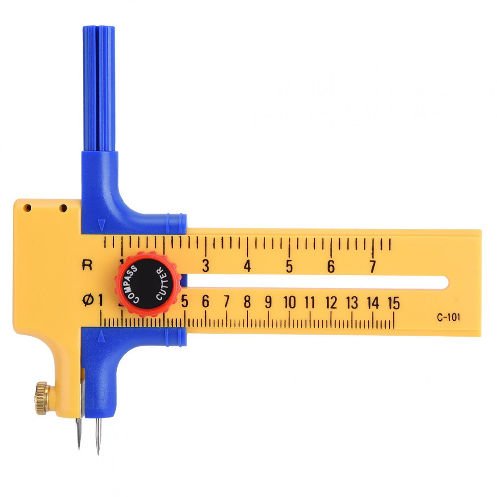 Compass Circle Cutter, Compass Circle Cutter Cutting Knife Tool Cutterr