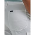 thumbnail image 6 of Lee Women's Flex-To-Go Relaxed Fit Cargo Bermuda Shorts, Sizes 2-18, 6 of 6