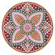 thumbnail image 3 of 5D DIY Diamond Painting Mandala Posavasos redondo de madera Copa Cojín (AA1058-4) Sywqhk Decoración hogareña, 3 of 9