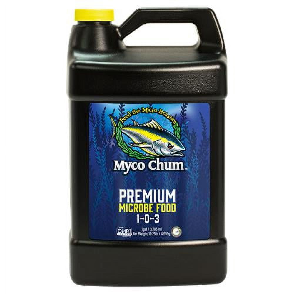 Plant Success Myco Chum - 5 Gallon