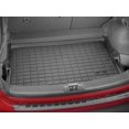 thumbnail image 2 of WeatherTech Cargo Trunk Liner compatible with 2017-2022 Nissan Rogue Sport - Cargo Tray In Lowest Position, Black, 2 of 4