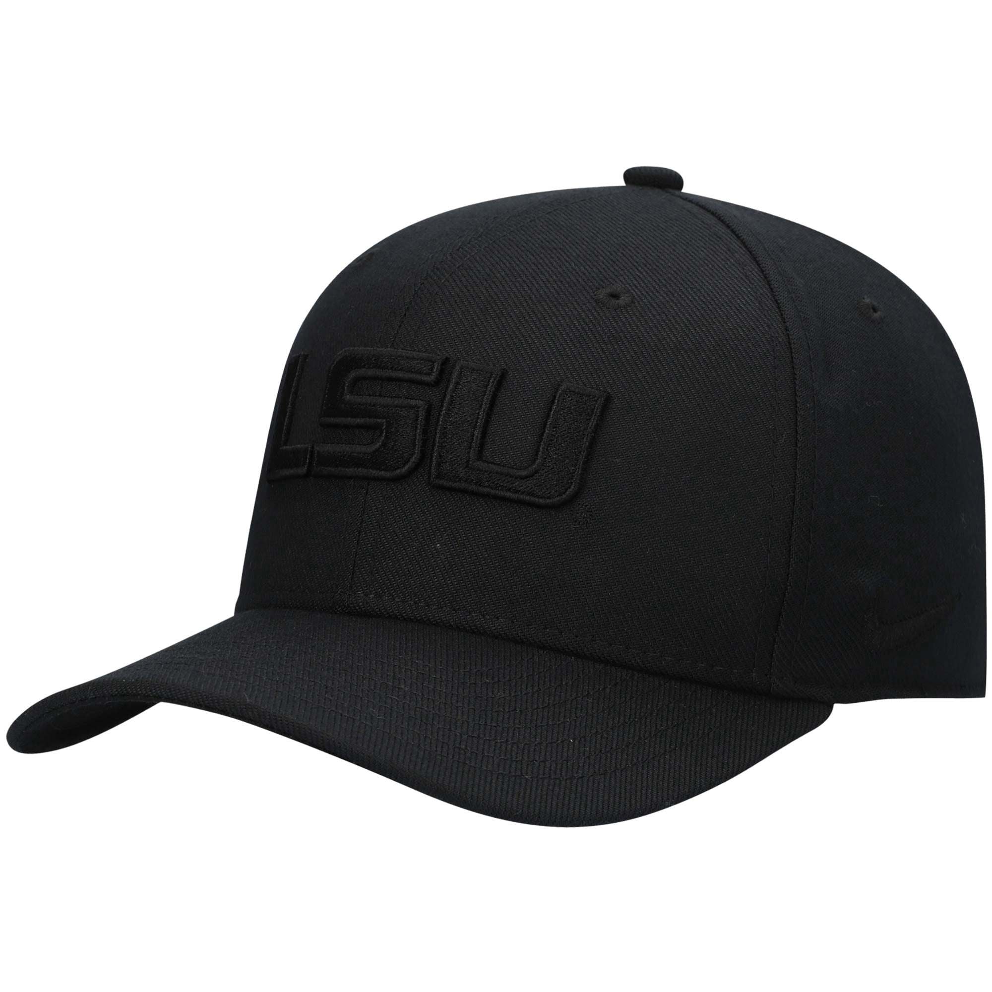 Men's Nike Black LSU Tigers Performance 