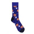 thumbnail image 4 of Men's Spooky Halloween Socks, 4 of 4