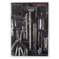 Stalwart 16Piece Professional Watch Jewelry Repair Tool Kit