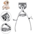 thumbnail image 2 of Ciseaux de Toilettage pour Animaux Tondeuse Manuelle pour Poils de Chat Chien Tondeuse à Cheveux pour Animaux de Compagnie Cheval Rasoir Tondeuse de Toilettage, 2 of 3