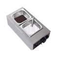 thumbnail image 6 of 6L Chocolate Tempering Machine Electric Melting Pots Stainless Steel Food Warmer, 6 of 12