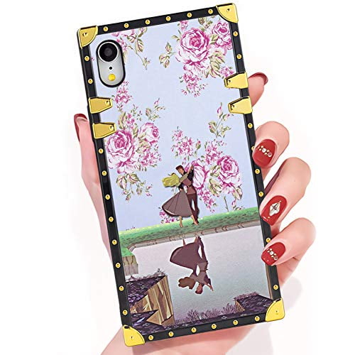 DISNEY COLLECTION iPhone XR Case Dancing Diseny Princess