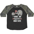 thumbnail image 3 of Inktastic Grandchild Best Mimi Ever Boys or Girls Toddler T-Shirt, 3 of 5