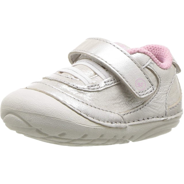 Stride Rite Soft Motion Espadrilles Décontractées Jazzy pour Bébés et Tout-Petits Filles