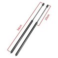 thumbnail image 5 of Front Engine Hood Support Rod Lift Hood Hydraulic Gas Jackstay Strut Bars for Mercedes- W203 C230, 5 of 5