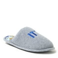 thumbnail image 5 of Dearfoams Cozy Comfort Men's Holiday Novelty Scuff Slippers, 5 of 8