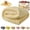 Cream, variant on Emotional Support Blanket Yellow, Security Blanket, Calming Dog Blanket, Rabbit Hair Plush, Designed for Pets, Soft and Comfortable for Indoors Sofa, Kennel (Cream,70*100cm)