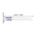 thumbnail image 2 of GOOHOCHY 5Set Infrared Ir Receiver Emitter For Electronics Components 38Khz Frequency, 2 of 8