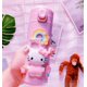 thumbnail image 3 of Helloed a Kitty-taza térmica Sanrioed de Anime Doraemon, botella deportiva Kawaii de dibujos animados, taza de café, frascos de agua al vacío para niños, 400Ml, 3 of 4