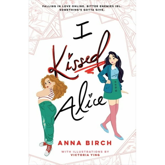 I Kissed Alice, (Paperback)