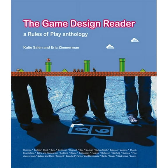 The Game Design Reader, (Hardcover)