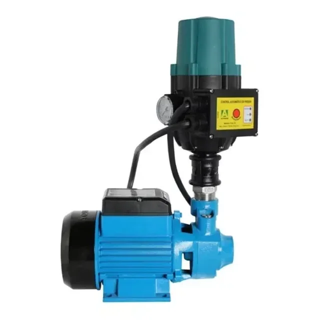 Bomba Periférica 1/2 Hp con Kit de Presión Pres-ap5xp-p10