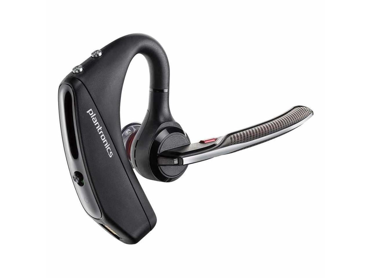 Poly Voyager 5200 UC Bluetooth Single-Ear Headset - USB-A, Teams