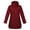 Cabernet, variant on Regatta Womens Pamelina Padded Jacket