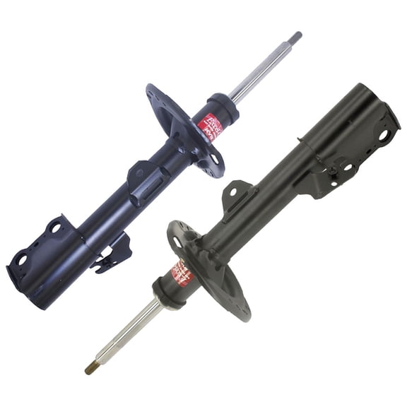 For Toyota Highlander 2008 2009 2010 Pair Front Excel-G Shocks Struts - BuyAutoParts