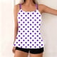 thumbnail image 4 of Trajes de baño para mujer Traje de baño de tres piezas dividido estampado para mujer Trajes de baño para mujer Trajes de baño para mujer Traje de baño para mujer Trajes de baño de moda de playa para m, 4 of 6
