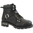 thumbnail image 4 of AdTec Men's 9143 6" YKK Zipper Work Boots, 4 of 5