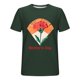 thumbnail image 5 of Tops para hombre, blusas y camisas de cuello redondo y manga corta para hombre, camisetas deportivas con estampados casuales para el Día de la Madre, blusas de cuello redondo y manga corta, blusas de, 5 of 5