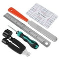 thumbnail image 2 of Amdohai Kit d'Outils de Nettoyage de Réparation de Guitare 3 en 1, 2 of 5