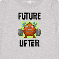 thumbnail image 4 of Inktastic Weightlifting Funny Future Lifter Boys or Girls Baby T-Shirt, 4 of 5