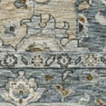 thumbnail image 2 of Oriental Weavers Maharaja Area Rug - 051F1 - 2'3" x 7'6" - in Blue/ Ivory - Vintage Inspired, Stain Resistant, Family and Pet Friendly , Entryway, Hallway Runner Rug, 2 of 6