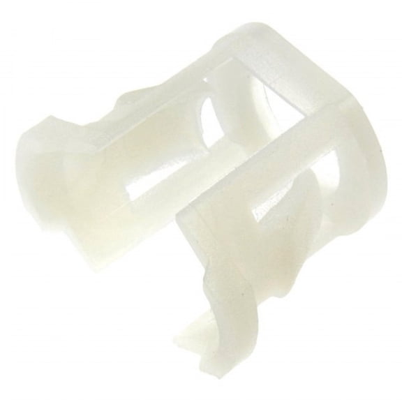 KarParts360 Fuel Line Clip | Plastic | 0.375 Inches Diameter | Replacement For 12388064, 12388065