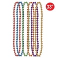 thumbnail image 5 of 144 Pack Beistle Party Bead Necklaces - Small Round, 5 of 8