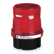 UPC 782979900504 product image for FEDERAL SIGNAL FB2PST-120R Warning Light, Strobe Tube, Red, 120VAC | upcitemdb.com