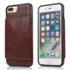 thumbnail image 1 of Funda de piel sintética con tarjetero para iPhone 7 Plus y 8 Plus, 1 of 5