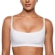 thumbnail image 1 of Bralette INLYRIC Inbarely Plus Suave Sin Costuras Blanco XL, 1 of 5